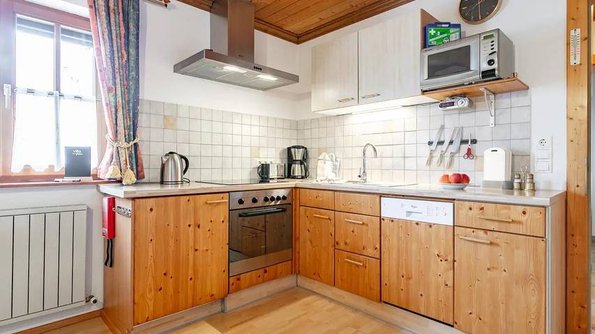 Ferienwohnung für 5 Personen, mit Terrasse in Kaunerberg - 3