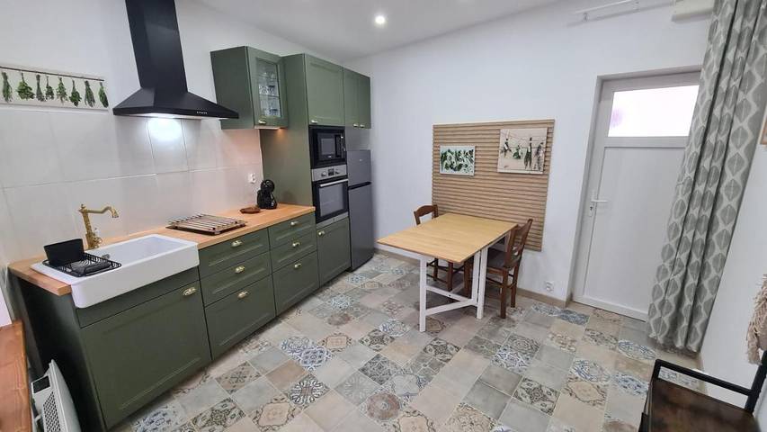 Gîte pour 2 personnes, avec terrasse, animaux acceptés à Châtres-sur-Cher - 2