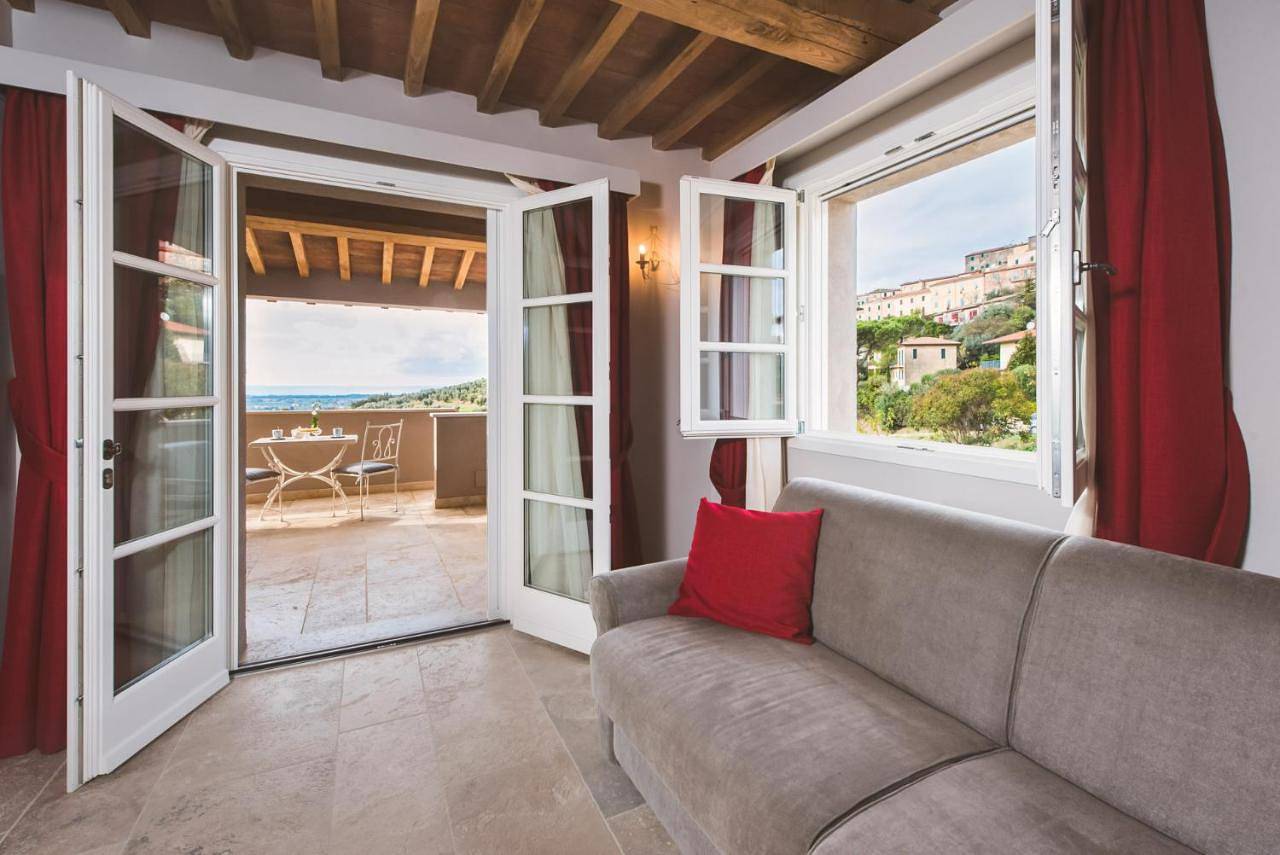 Relais dei Molini - Villa dei Molini in Castagneto Carducci, Etruskische kust
