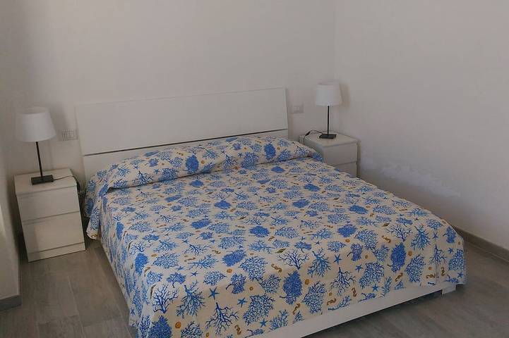 Ferienwohnung für 6 Personen, mit Balkon und Garten, mit Haustier in Pomonte - 4