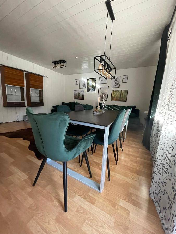 Ferienwohnung für 5 Personen, mit Ausblick und Balkon sowie Sauna, mit Haustier in Falkau (Feldberg) - 4