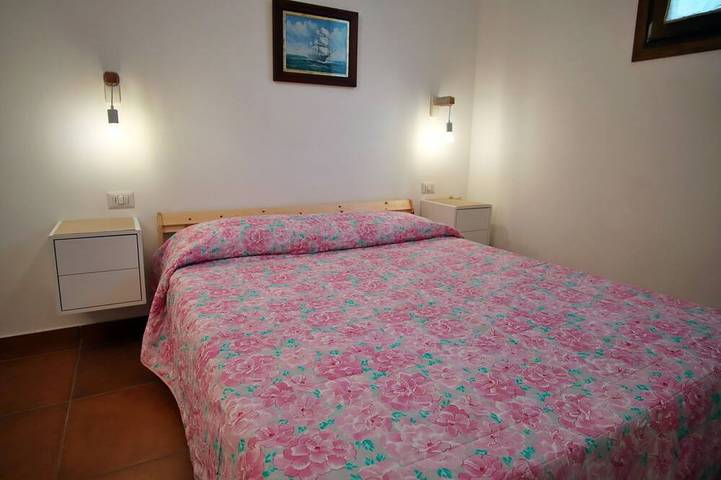 Appartement entier, Casa del Mare – Oasi verde a soli 100m dal mare! in Marciana Marina, Archipel toscan