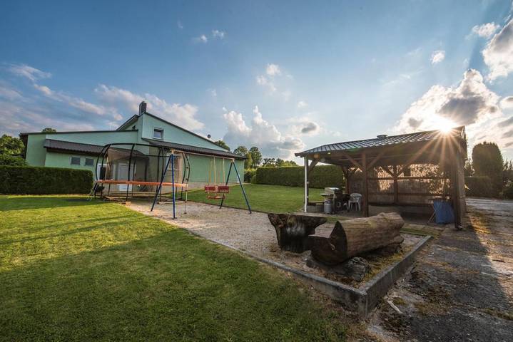 Ferienwohnung für 6 Personen, mit Whirlpool und Garten sowie Pool und Sauna, kinderfreundlich am Nationalpark Böhmerwald - 3