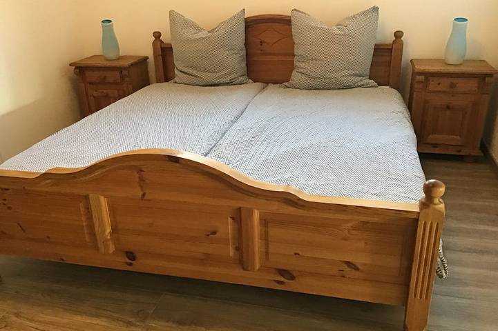 Ferienhaus für 3 Personen, mit Garten und Terrasse in Stadland - 3