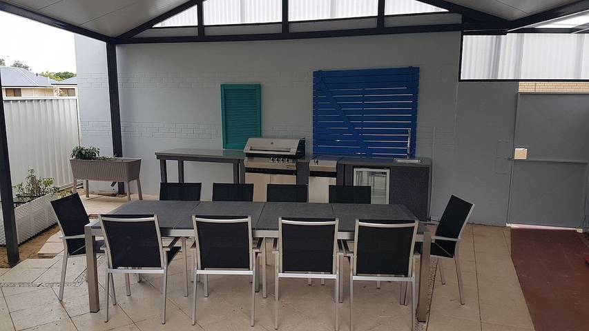 Maison d’hôte pour 8 personnes, avec jardin à Perth - 3