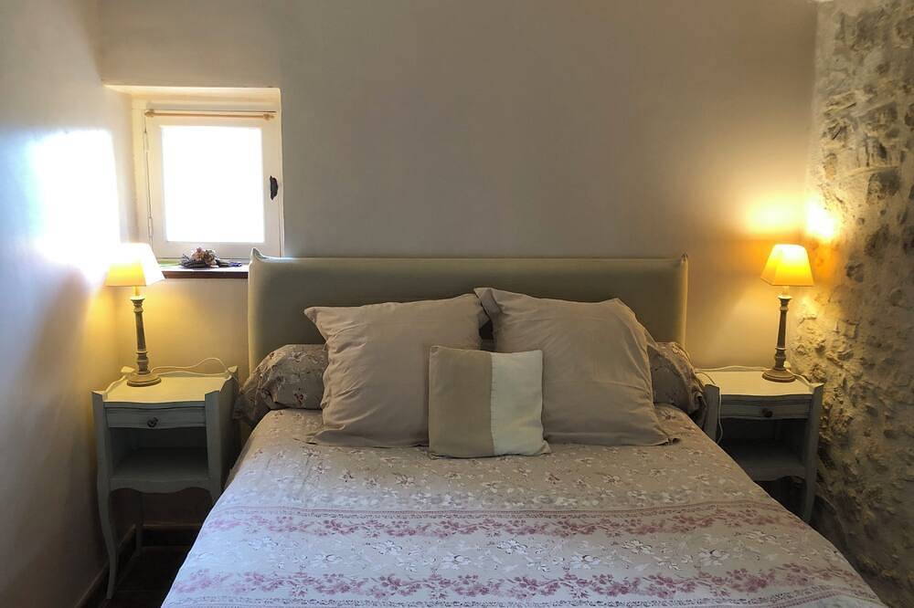 Ferienhaus / Villa - Viens in Viens, Regionaler Naturpark Luberon