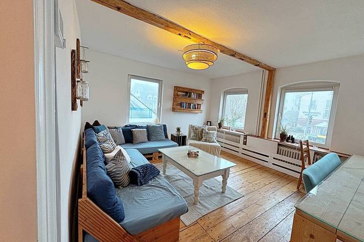 Bungalow für 10 Personen, mit Terrasse, mit Haustier