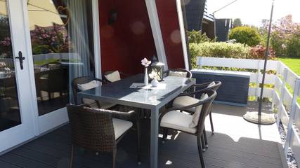 Ferienhaus für 6 Personen in Fedderwardersiel, Butjadingen, Bild 1