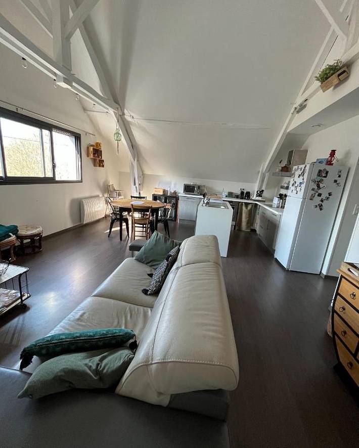 Gîte pour 4 personnes, avec jardin à Eysus - 4