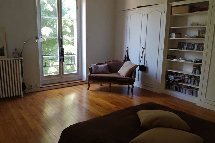 Location de vacances pour 10 personnes, avec piscine et jardin à Vulaines-sur-Seine - 2