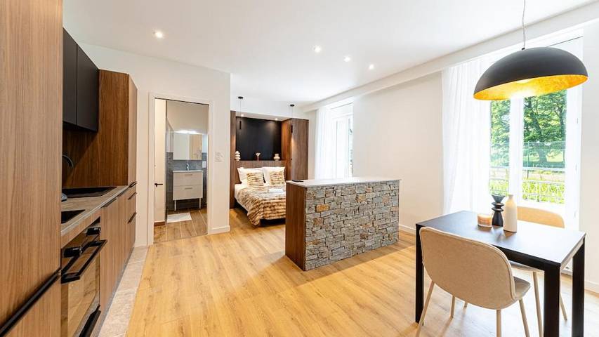 Appartement de vacances pour 2 personnes