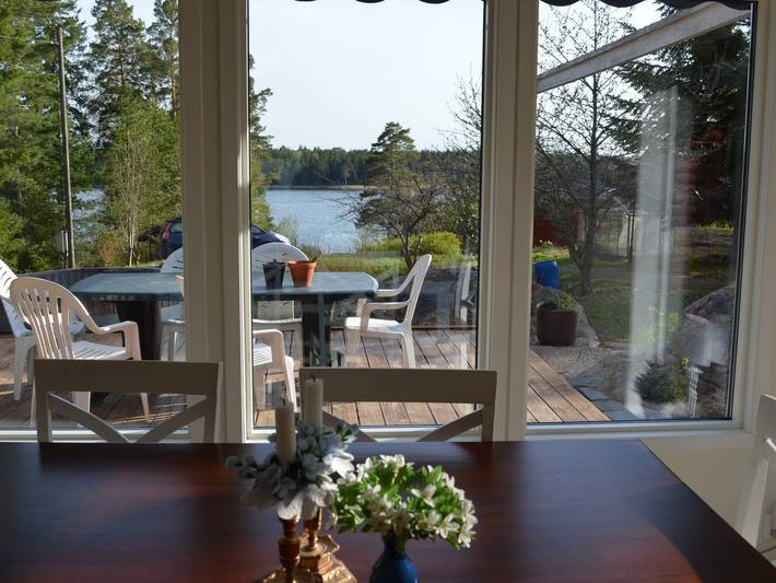 5 stjarniga stuga i Ljusterö in Stockholms skärgård