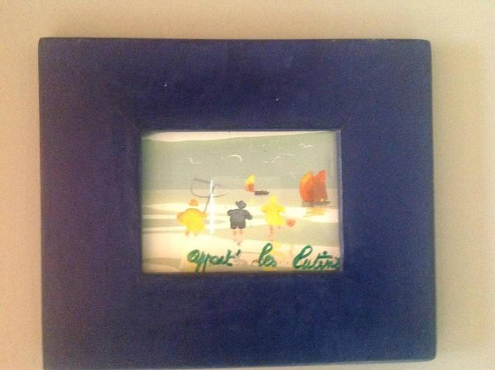 Gîte pour 2 personnes, avec vue et jardin dans Gare De Pornic - 2