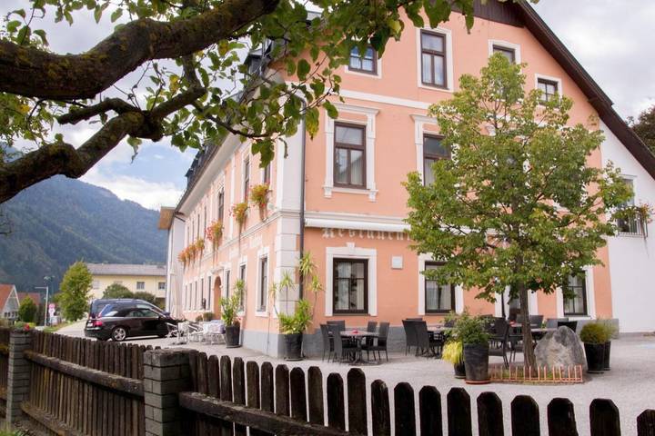 Hotel für 2 Personen, mit Terrasse und Garten sowie Ausblick