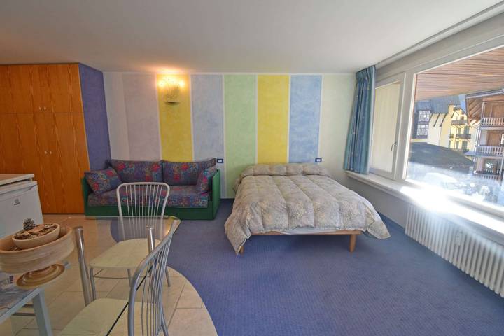 Gîte pour 3 personnes, animaux acceptés à Madonna di Campiglio - 4