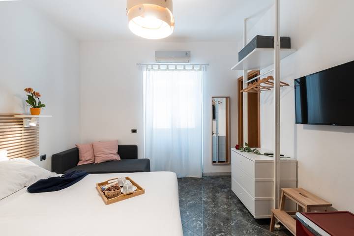 Maison d’hôte pour 3 personnes à Rome