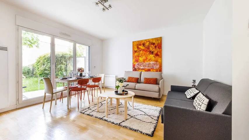 Appartement de vacances pour 7 personnes - 1