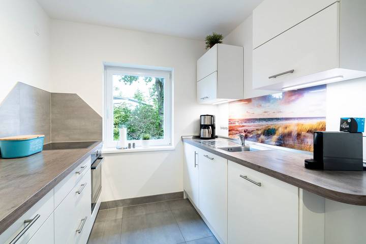 Bungalow für 6 Personen, mit Garten, mit Haustier in Schleswig-Holstein - 3