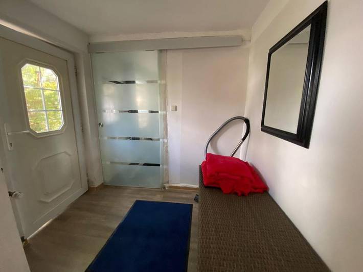 Ferienwohnung für 2 Personen, mit Terrasse und Garten in Dorf Mecklenburg - 4