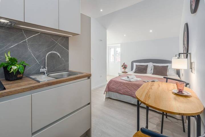 Vakantiewoning voor 2 personen in Rovinj