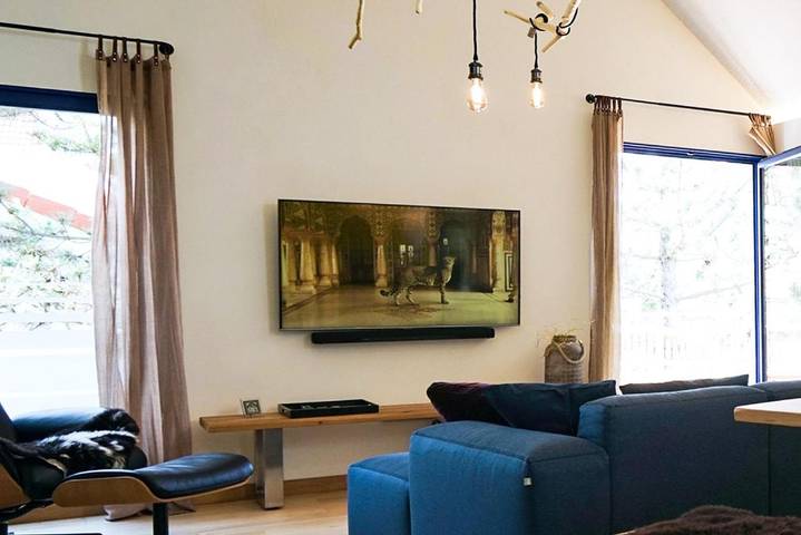 Gîte pour 2 personnes, avec jardin à Hünfeld - 3