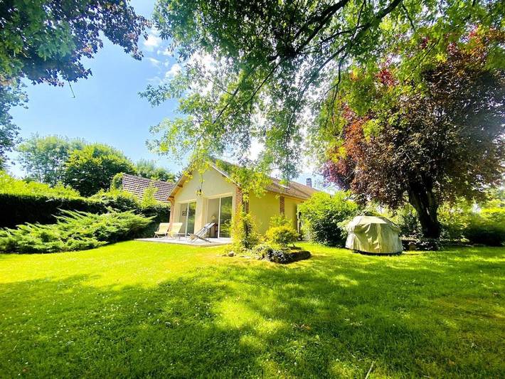 Gîte pour 4 personnes, avec sauna et jardin dans Labosse