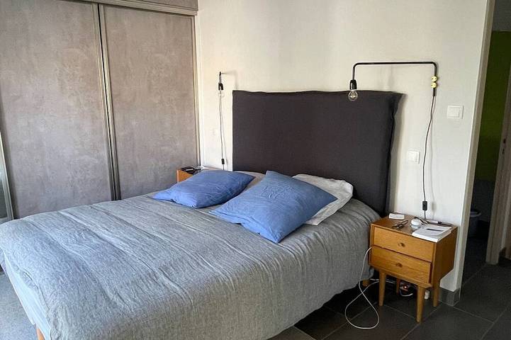 Location de vacances pour 11 personnes, avec terrasse et jardin dans Plage de la Linière - 2