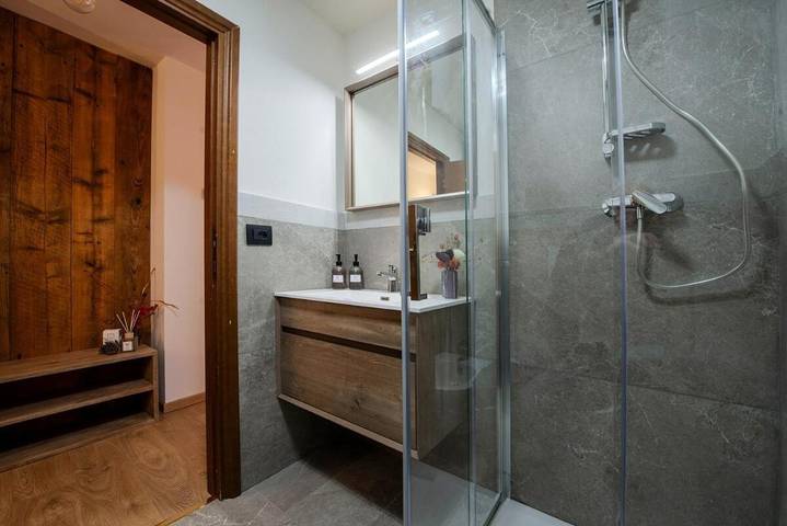 Gîte pour 3 personnes, avec vue dans Pré-Saint-Didier - 3