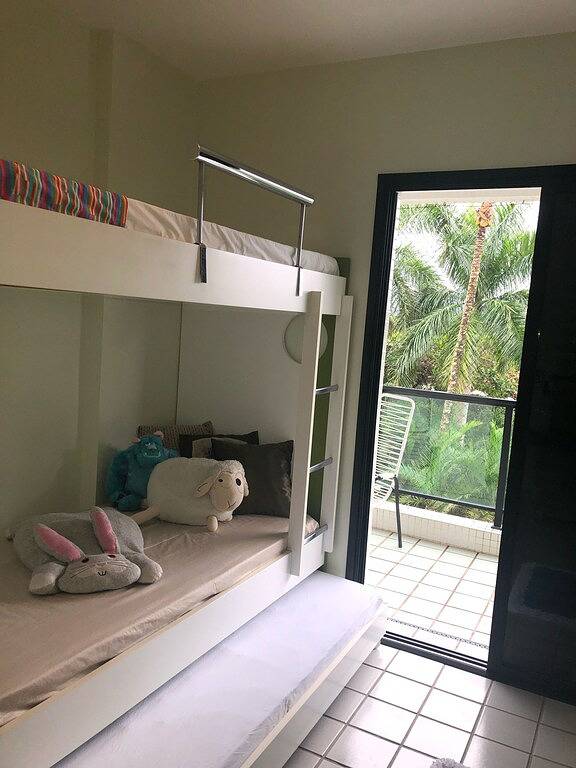 Ganze Wohnung, Schöne Wohnung Riviera De São Lourenço Modulo 4 in Praia São Lourenço, Bertioga