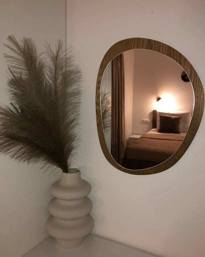 Maison d’hôte pour 3 personnes, avec Balcon et Terrasse ainsi que Jardin et Vue