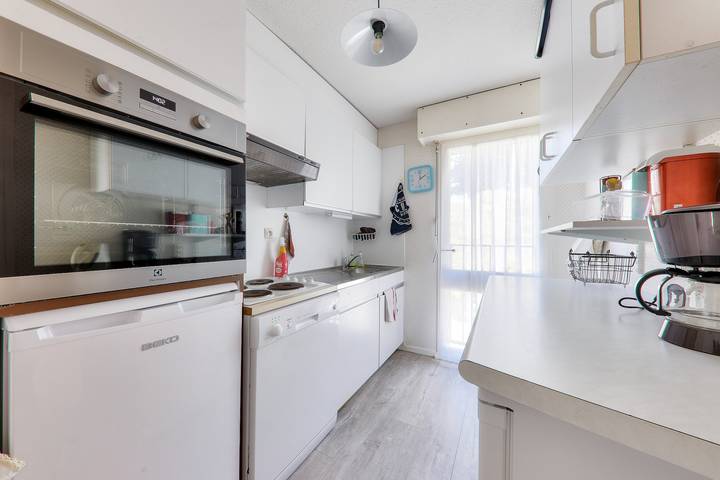 Gîte pour 6 personnes, avec terrasse dans Plage Tumiac - 3