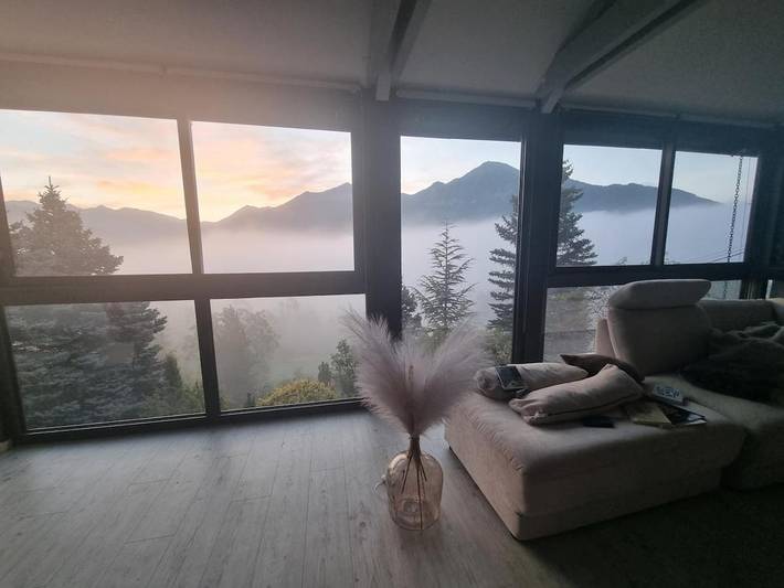 Appartement de vacances pour 6 personnes, avec vue et terrasse - 1