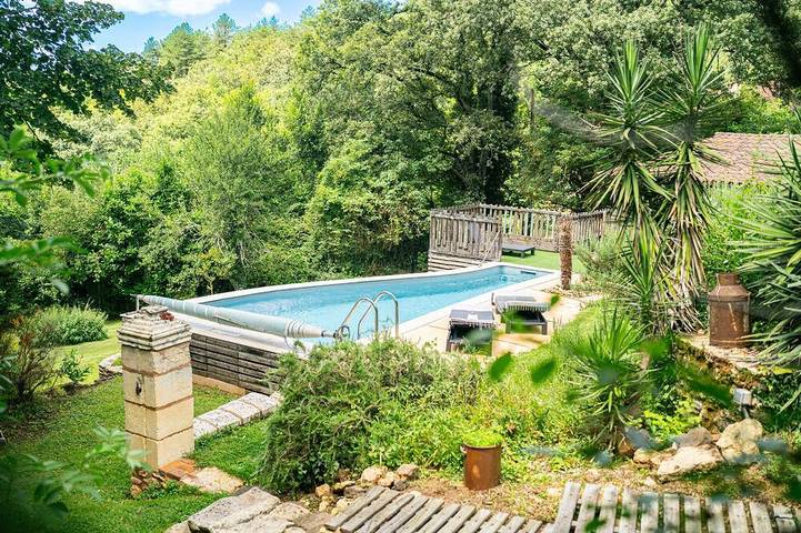 Holiday home for 5 people, with garden - 1