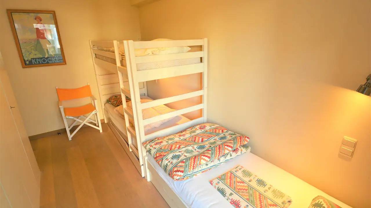 Ganze Ferienwohnung, Ferienwohnung für 4 Personen (70 m²) in Knokke-Heist in Duinbergen, Knokke-Heist