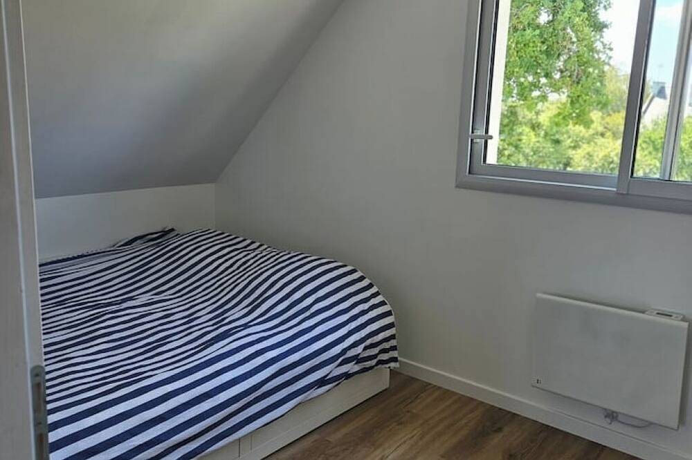 Maison Golfe du Morbihan - Comfort and relaxation just a stone's throw from the beach in Saint-Armel, Côte des Mégalithes