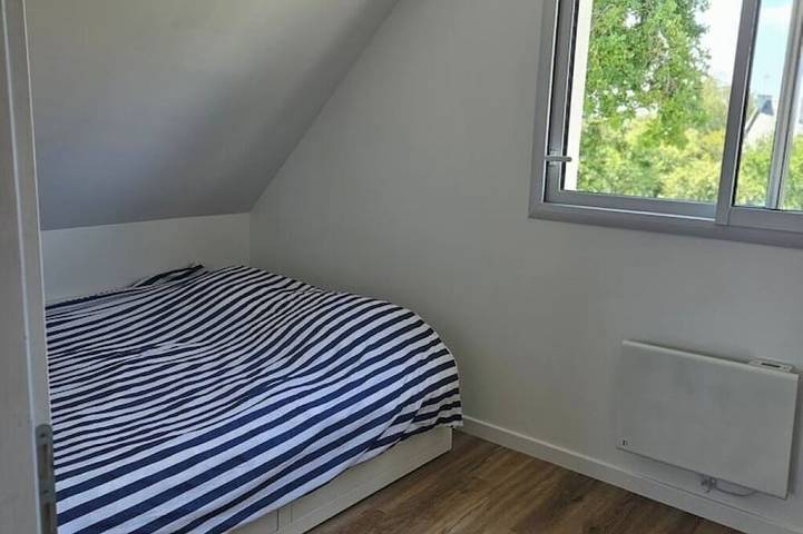 Maison Golfe du Morbihan - Comfort and relaxation just a stone's throw from the beach in Saint-Armel, Côte des Mégalithes