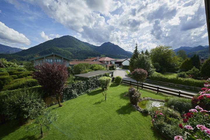 Gîte pour 3 personnes, avec balcon, adapté aux familles à Ruhpolding - 3