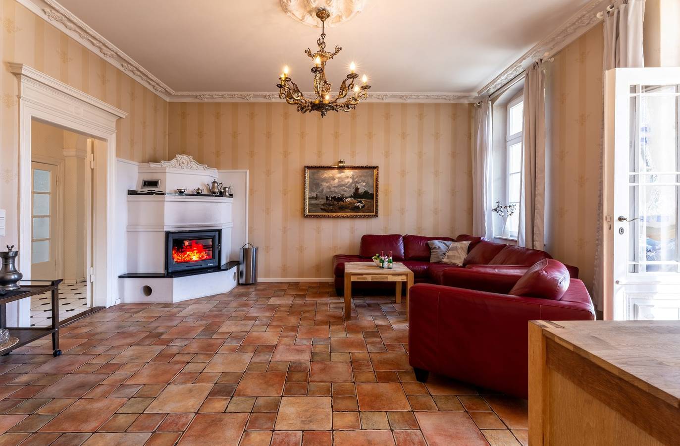 Ferienwohnung in Usedom für 6 Personen in Usedom