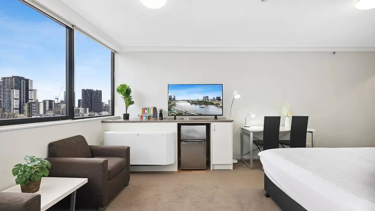 Appartement de vacances entier, Appartement de vacances pour 3 personnes in Brisbane, Queensland