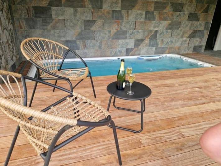 Maison de vacances pour 4 personnes