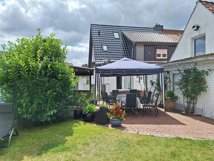 Ferienhaus mit 1 Schlafzimmer in Visselhövede, Landkreis Rotenburg (Wümme)