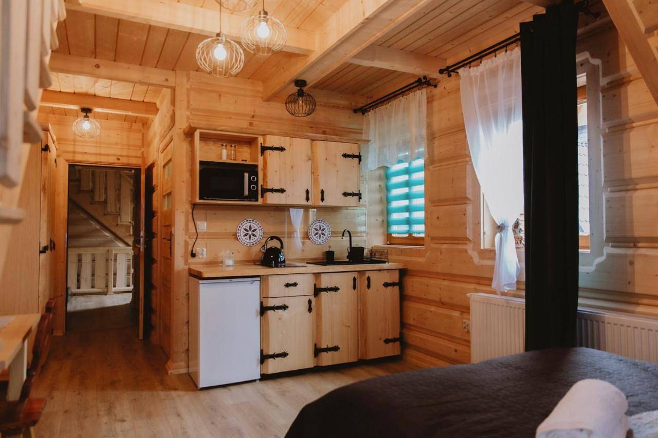 Cały apartament, Drewniane Izby Pilchówka in Chochołów, Karpaty (Polska)