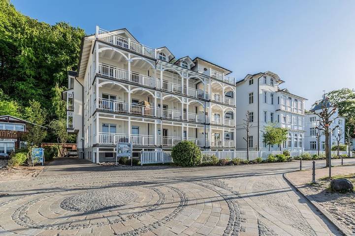 Ferienhaus mit meerblick für 2 Personen, mit Balkon