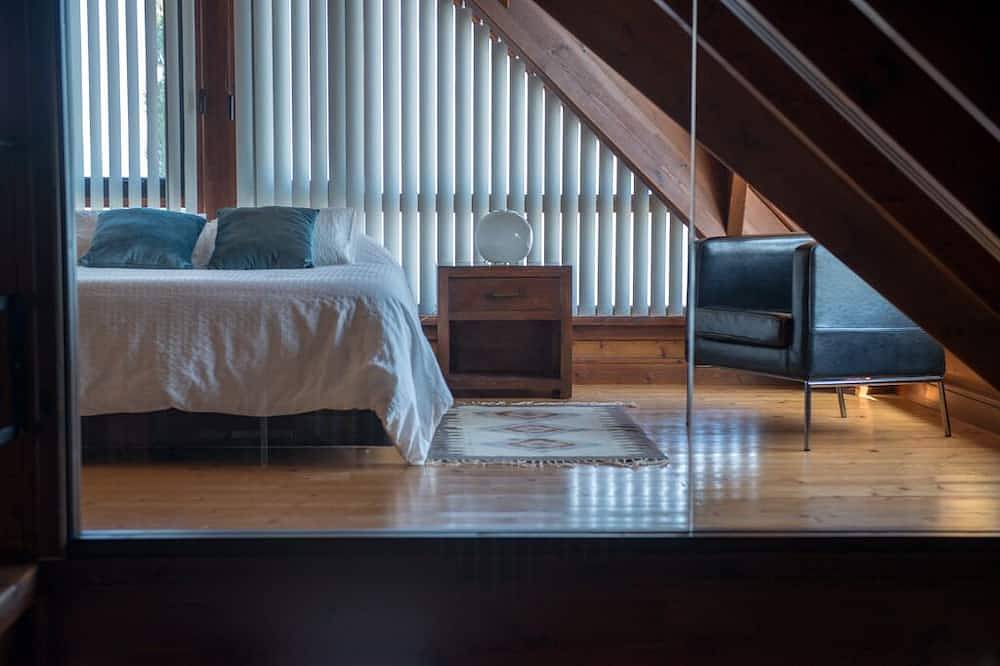 Acogedora Casa de Madera con piscina in Agache, Güímar