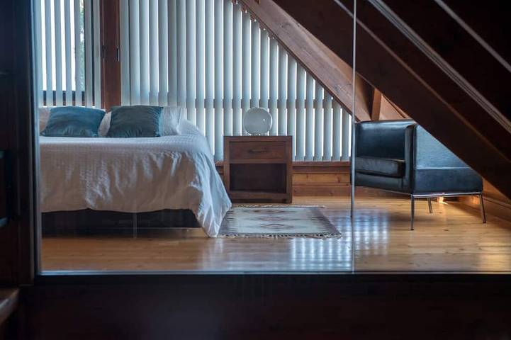 Maison en bois confortable avec piscine in Agache, Güímar