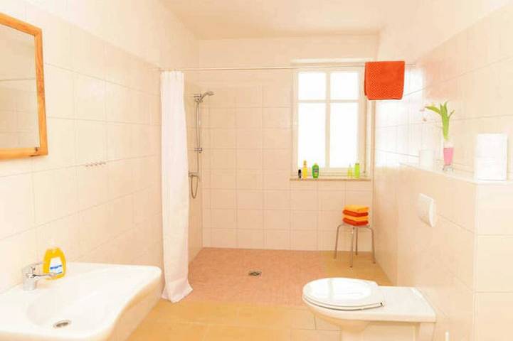 Ferienwohnung für 6 Personen, mit Balkon und Terrasse sowie Garten in Weißenberg - 4