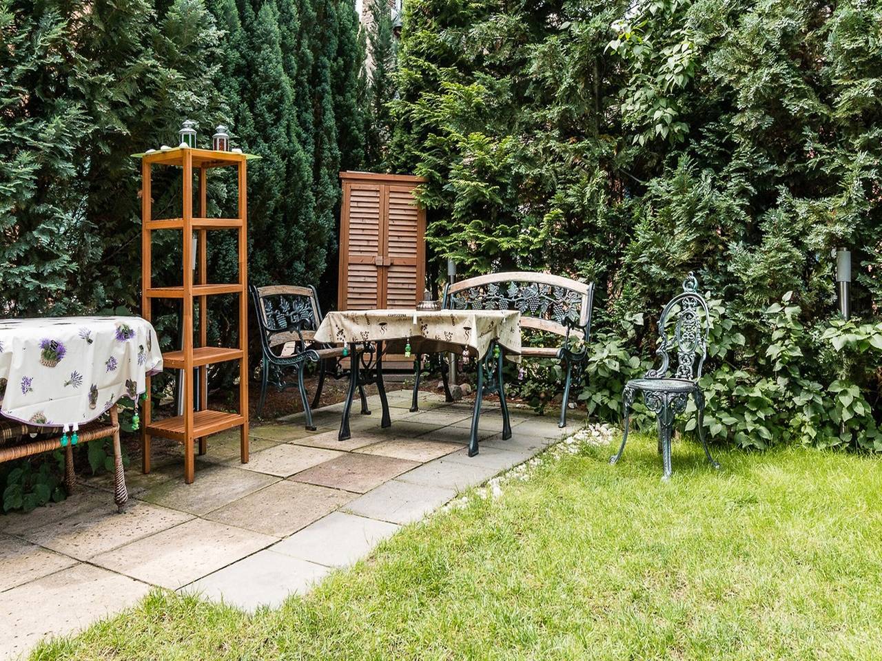 Vakantieappartement Antik, 34 m², 1 slaapkamer, max. 3 personen, foto 13