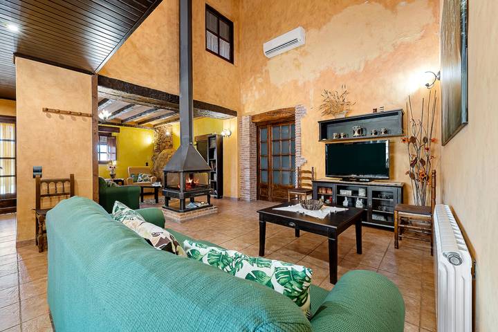 Bauernhaus für 11 Personen, mit Balkon, mit Haustier in Tarragona Provinz - 4