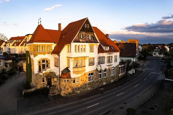 Hotel für 2 Personen, mit Terrasse in Gottmadingen