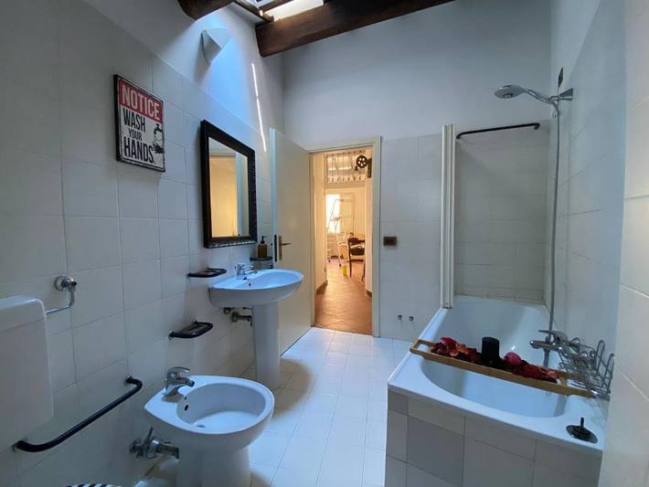 Appartement entier, Lhe srl Coeur Battant in Cesena, Province de Forlì-Cesena